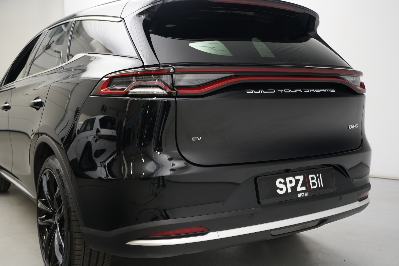 BYD Tang