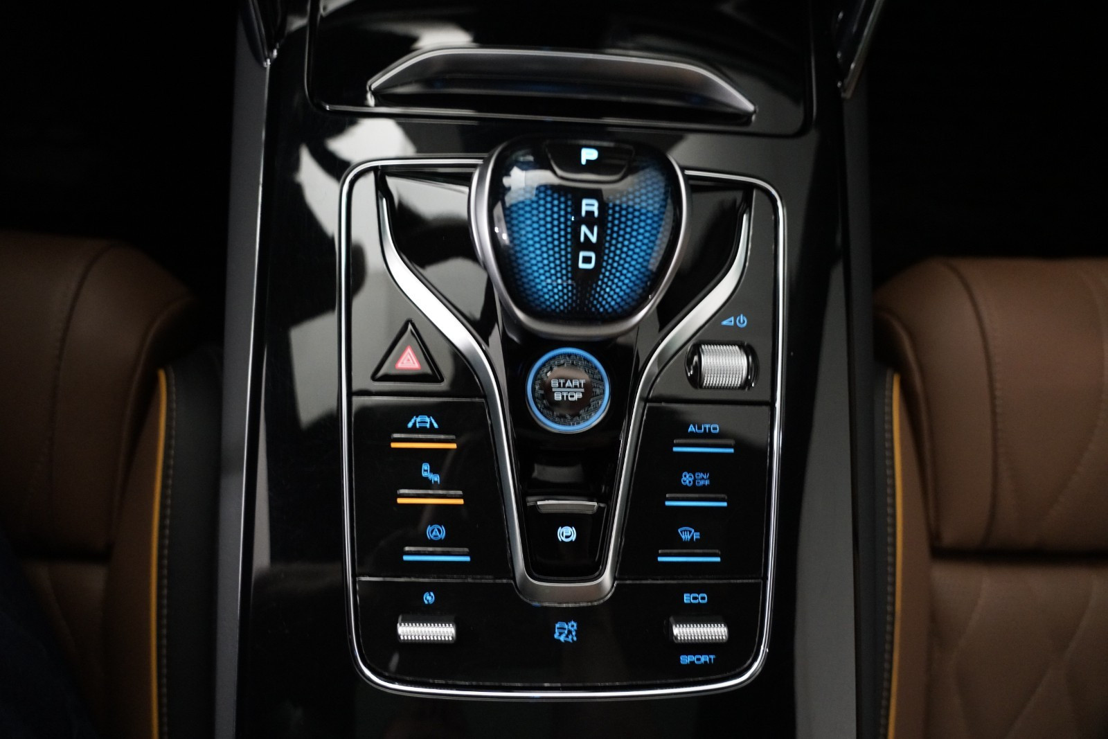 BYD Tang