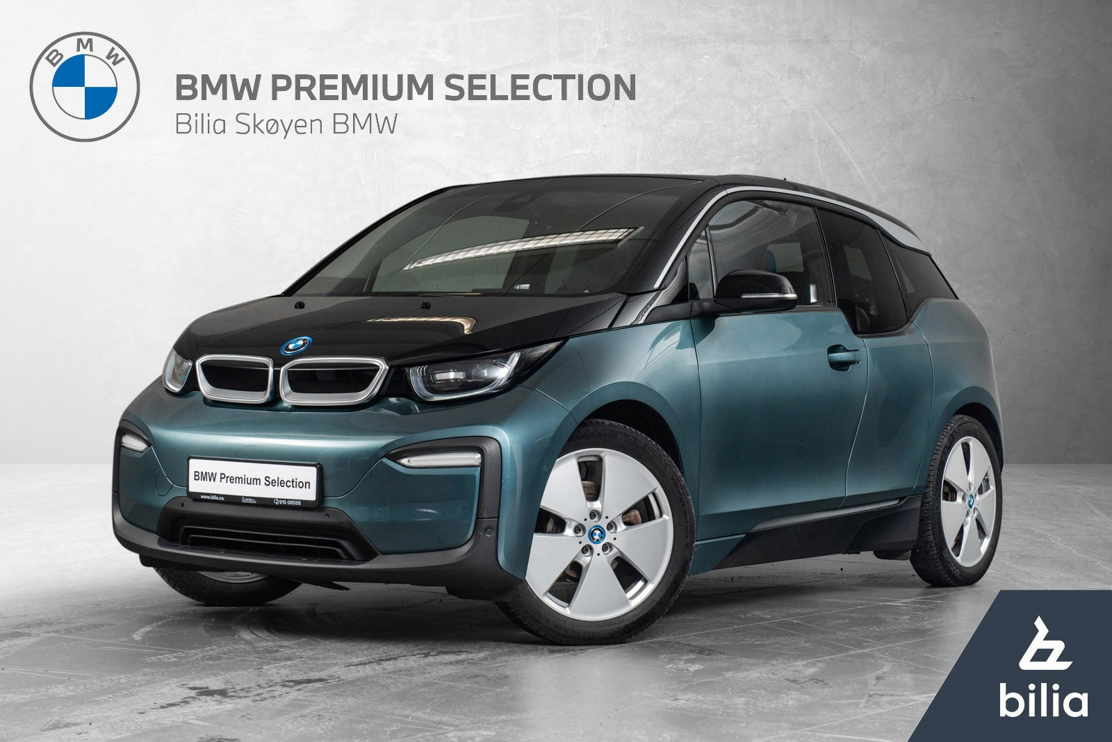 BMW i3
