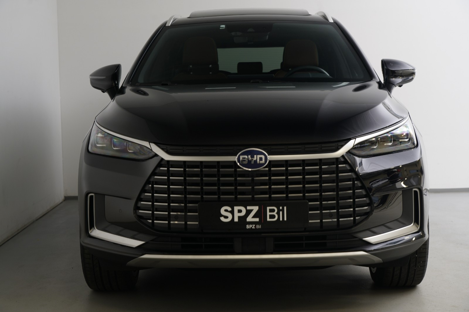 BYD Tang