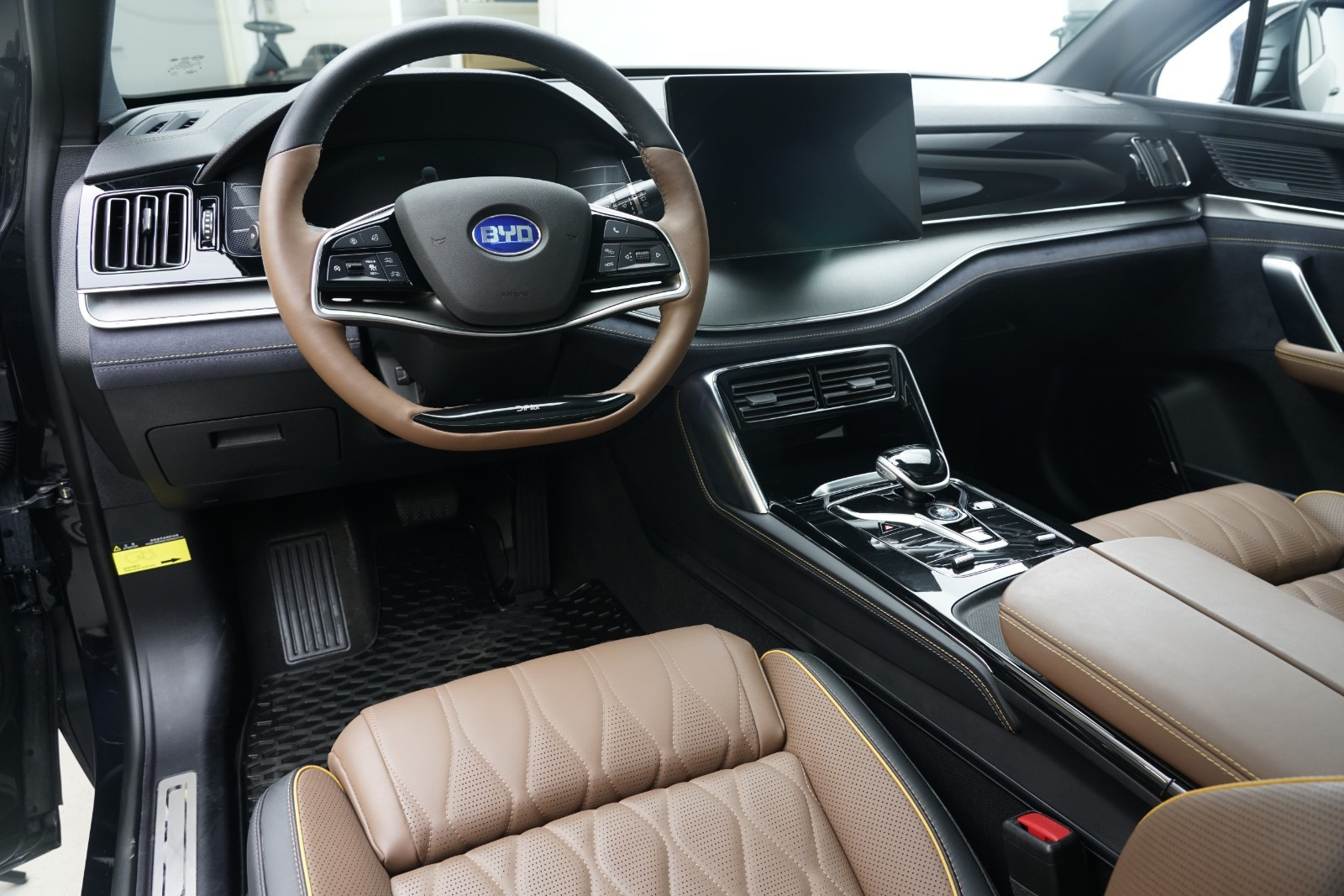 BYD Tang