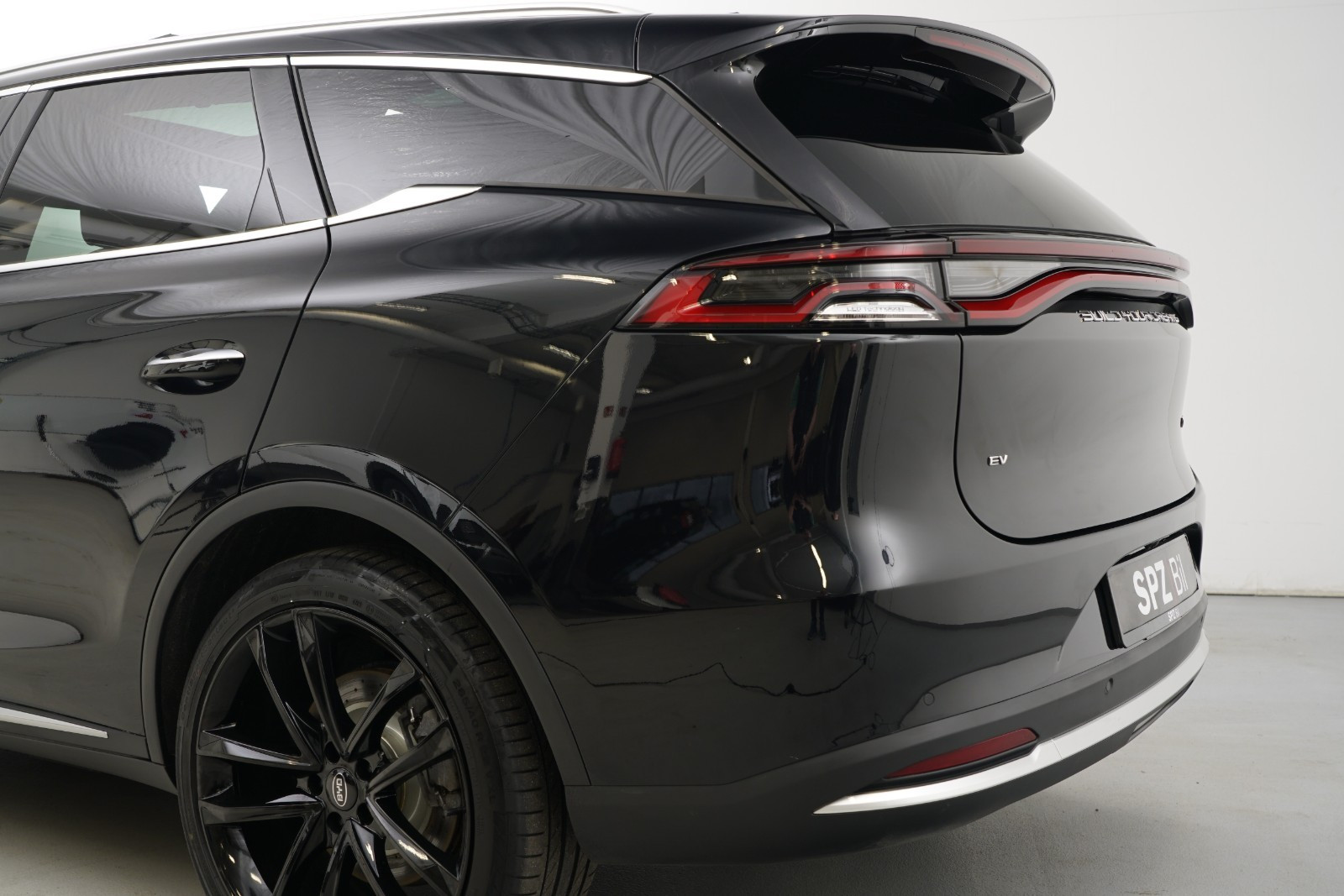 BYD Tang