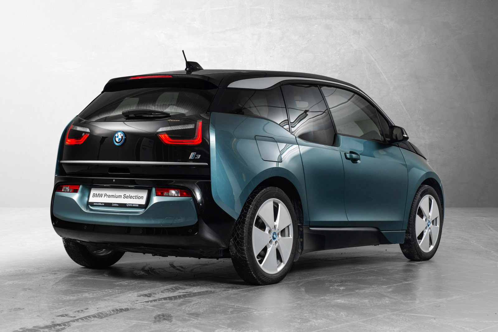 BMW i3