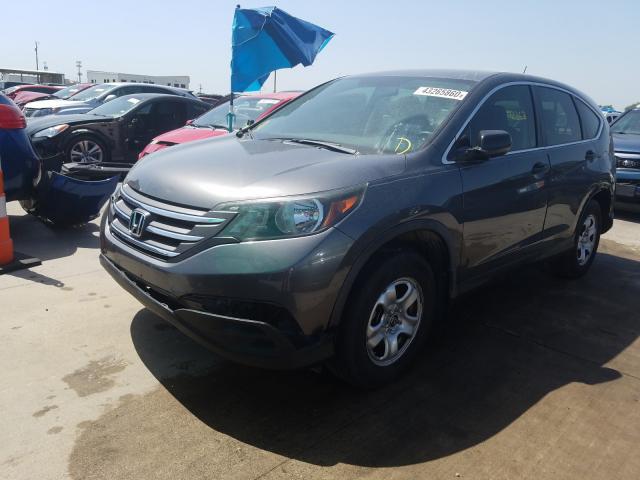 Honda CR-V LX 2013