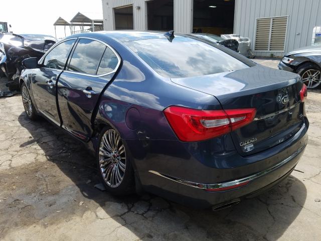 KIA Cadenza PR 2014