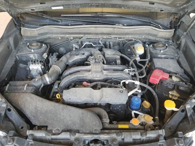 Subaru Forester 2 2014