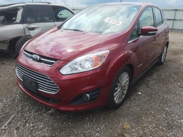 Ford C-MAX SEL 2013