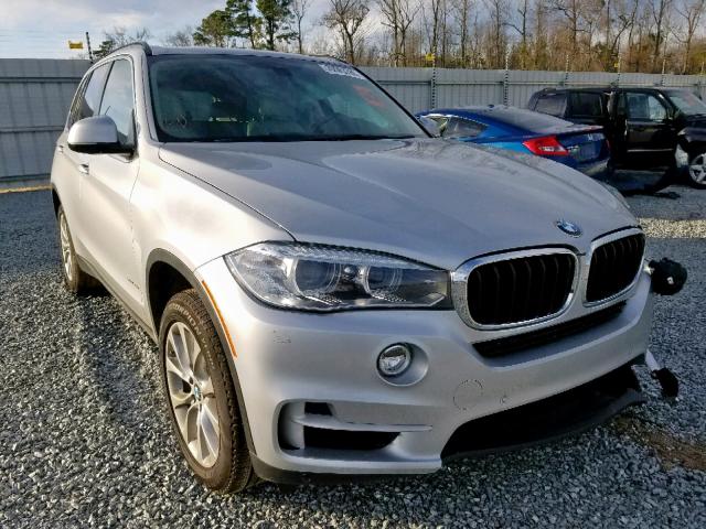 BMW X5 SDRIVE3 2016