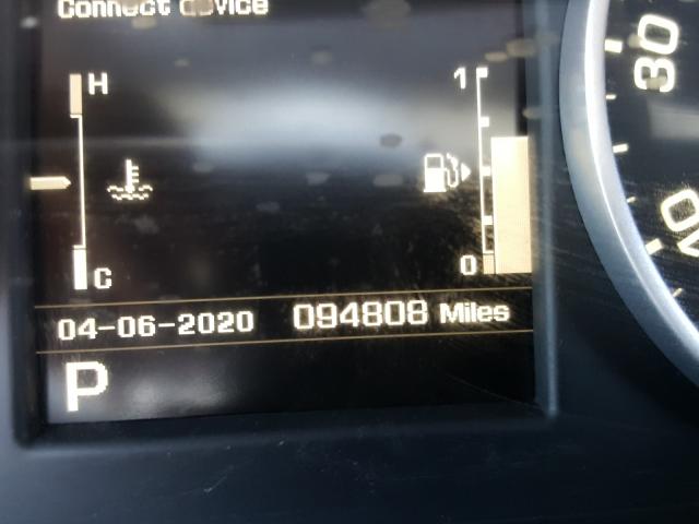 Land Rover Range Rover 2012