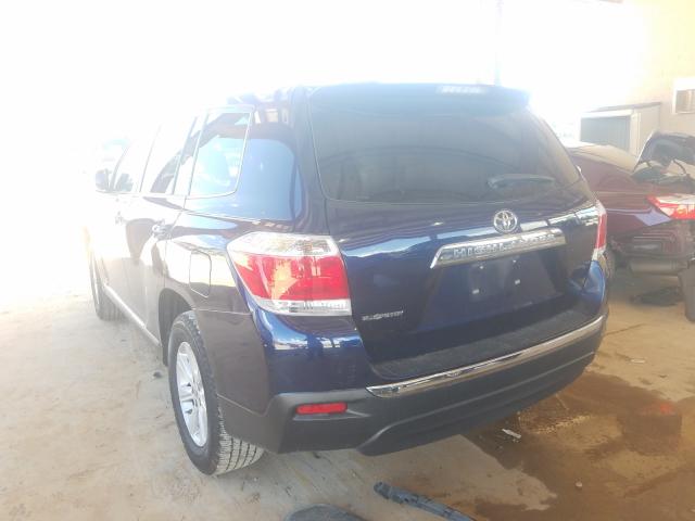 Toyota Highlander 2013