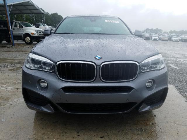 BMW X6 XDRIVE3 2018