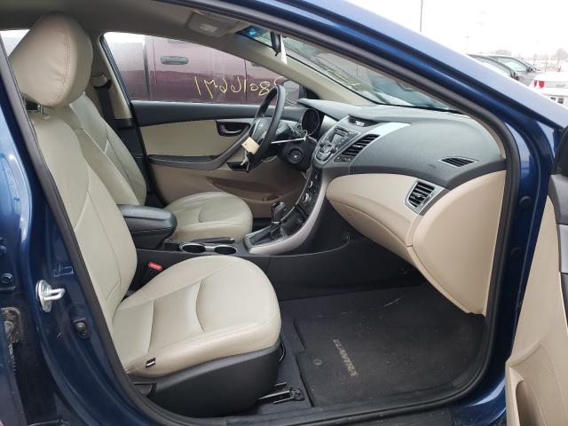 Hyundai Elantra SE 2016