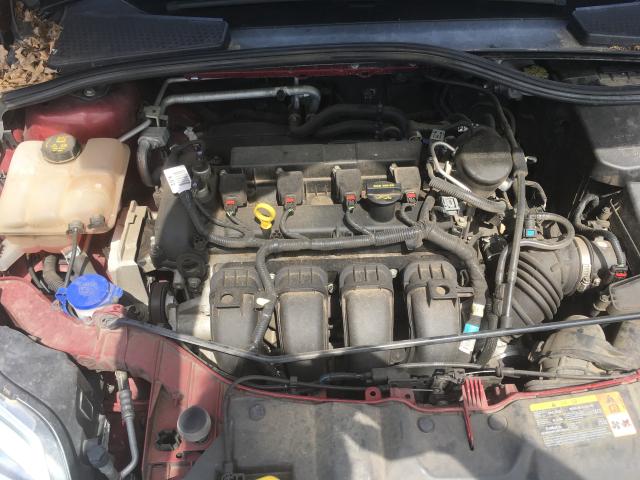 Ford Focus SE 2014
