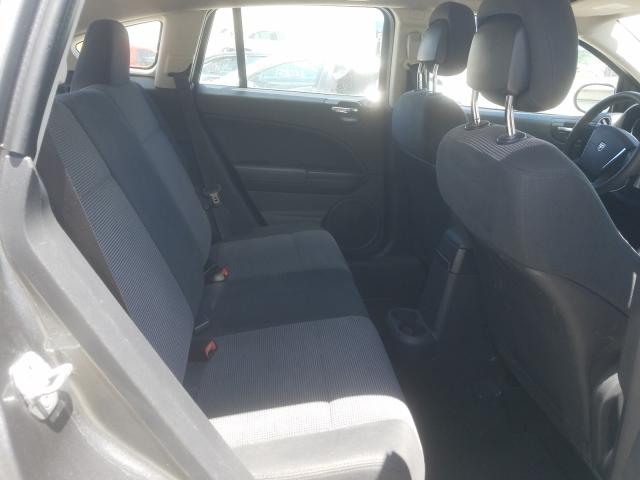 Dodge Caliber MA 2011