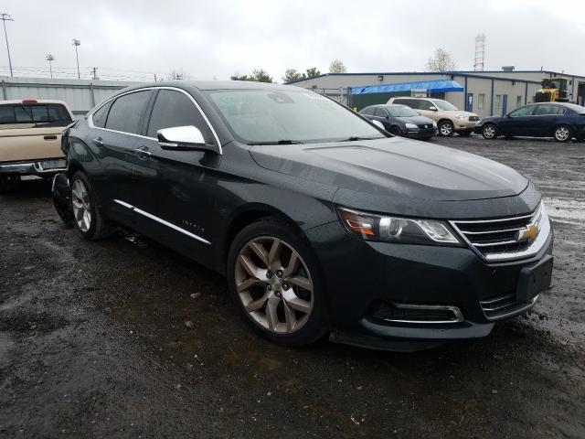 Chevrolet Impala LTZ 2014