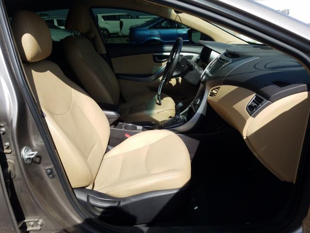 Hyundai Elantra GL 2013