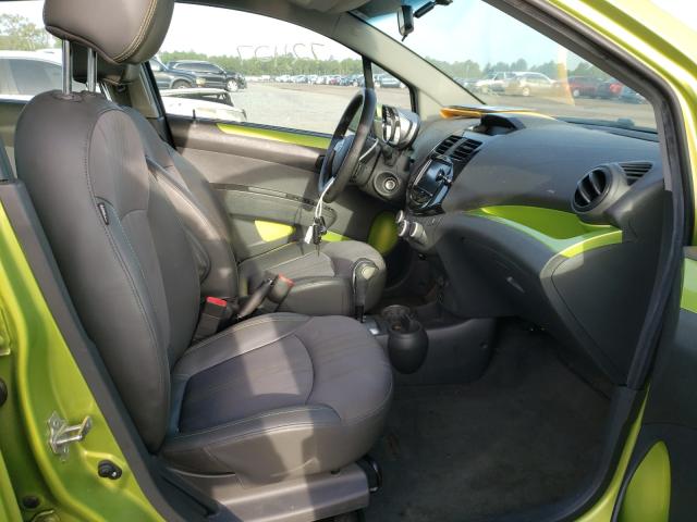 Chevrolet Spark 1LT 2013