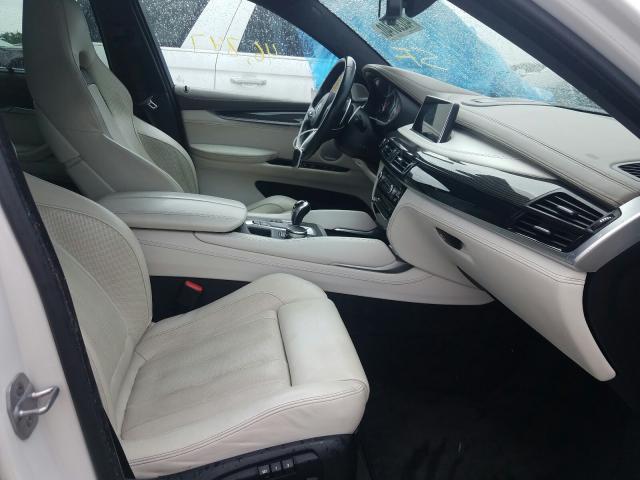 BMW X6 M 2017