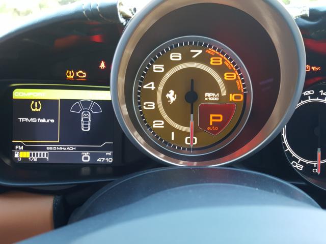 Ferrari California 2015