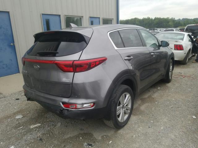 KIA Sportage L 2017