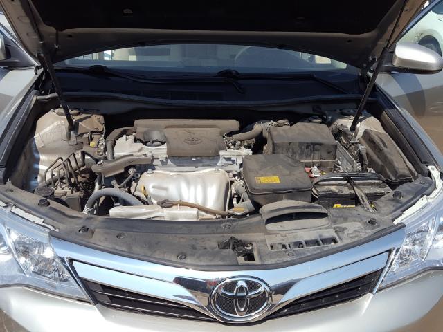 Toyota Camry L 2014