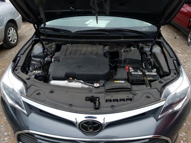 Toyota Avalon XLE 2018