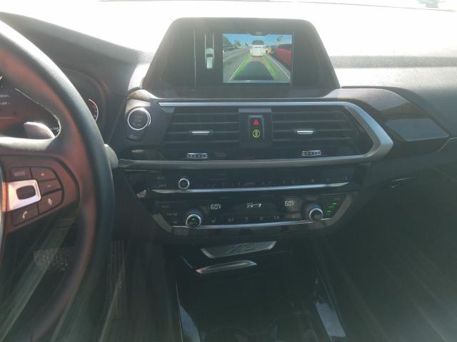 BMW X3 SDRIVE3 2019
