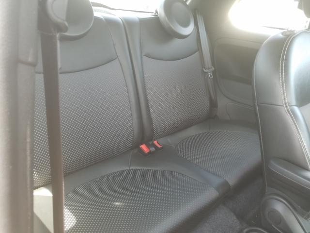 Fiat 500 Electr 2017