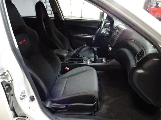 Subaru Impreza WR 2013