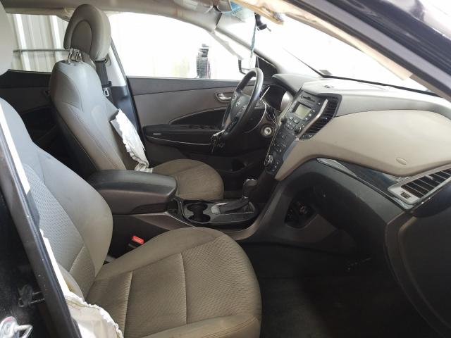 Hyundai Santa FE S 2013