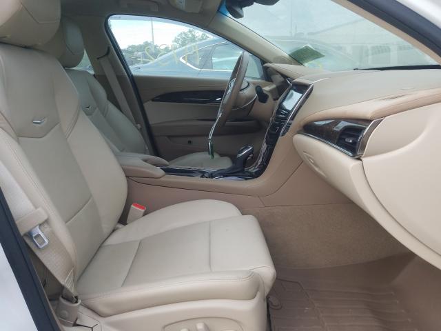 Cadillac ATS Luxury 2015