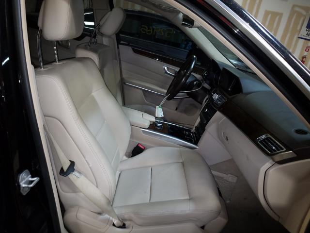Mercedes-Benz E 350 4matic 2016