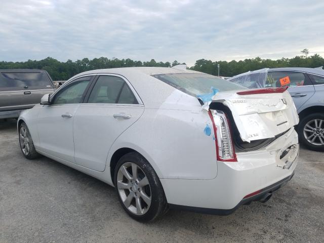 Cadillac ATS Luxury 2015