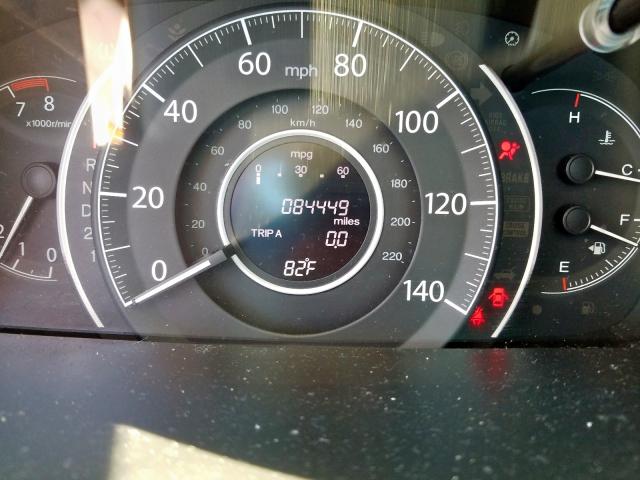 Honda CR-V EX 2013