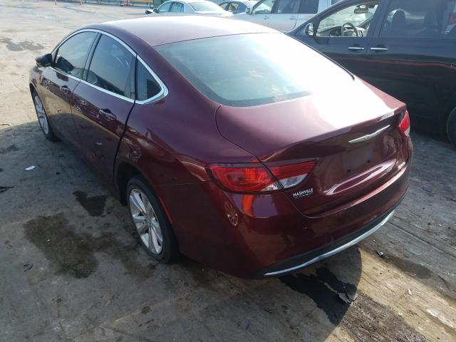 Chrysler 200 Limited 2016