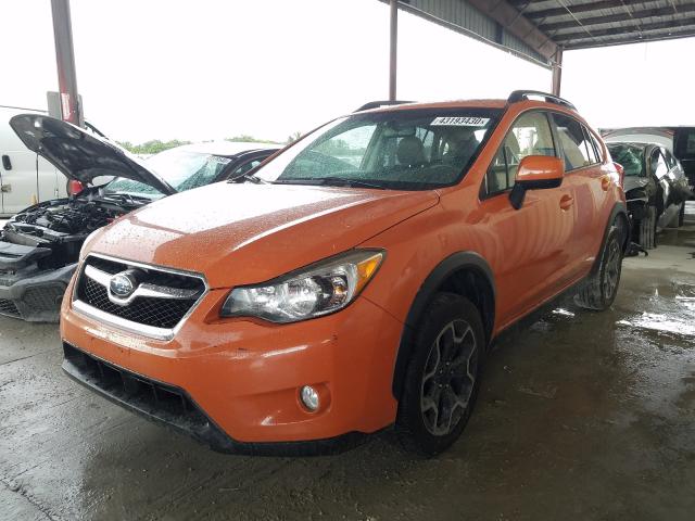 Subaru XV Crosstrek 2014