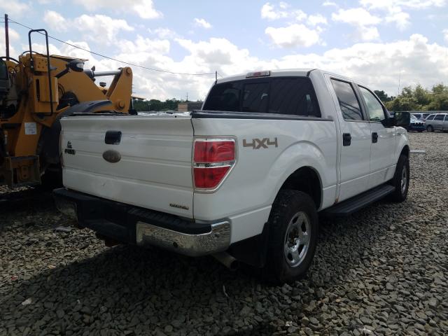 Ford F150 Super 2012