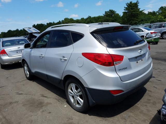 Hyundai Tucson GLS 2012