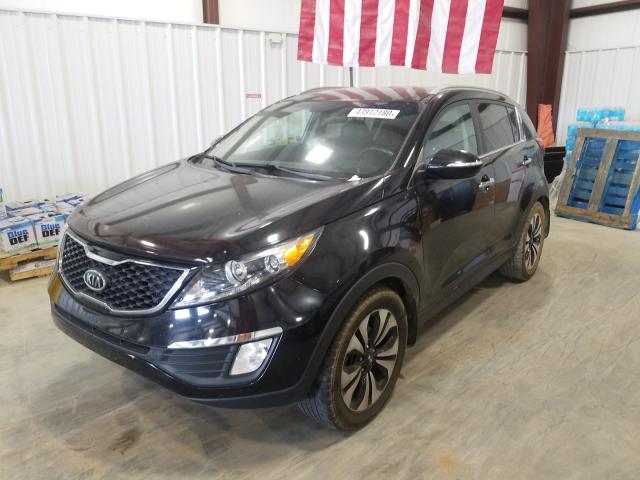 KIA Sportage S 2012