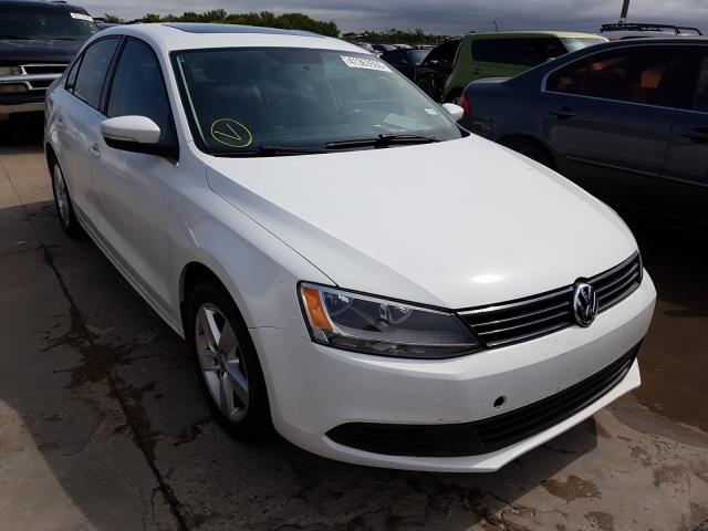 Volkswagen Jetta TDI 2014