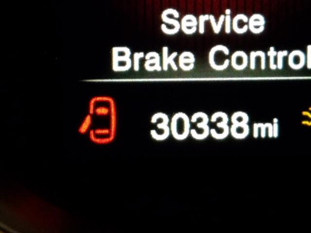 Fiat 500X Trekk 2016