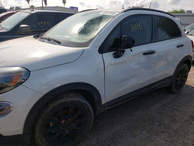 Fiat 500X Trekk 2018
