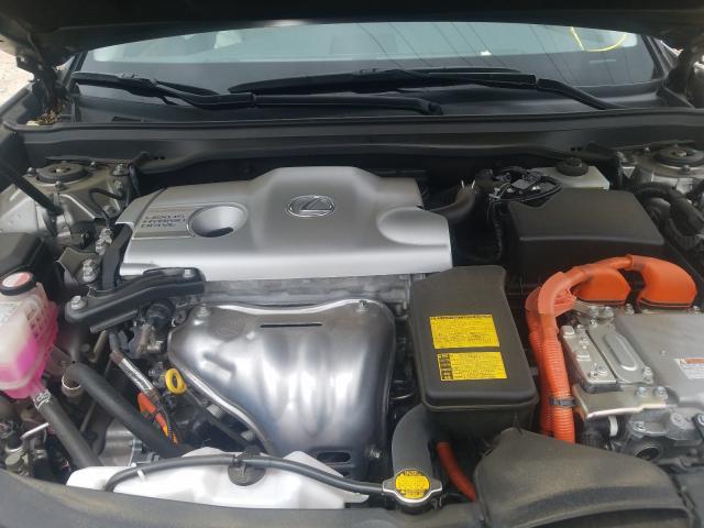 Lexus ES 300H 2015