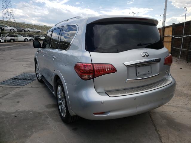Infiniti QX80 2014