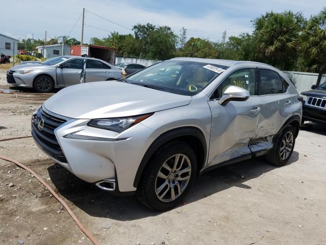 Lexus NX 200T 2015