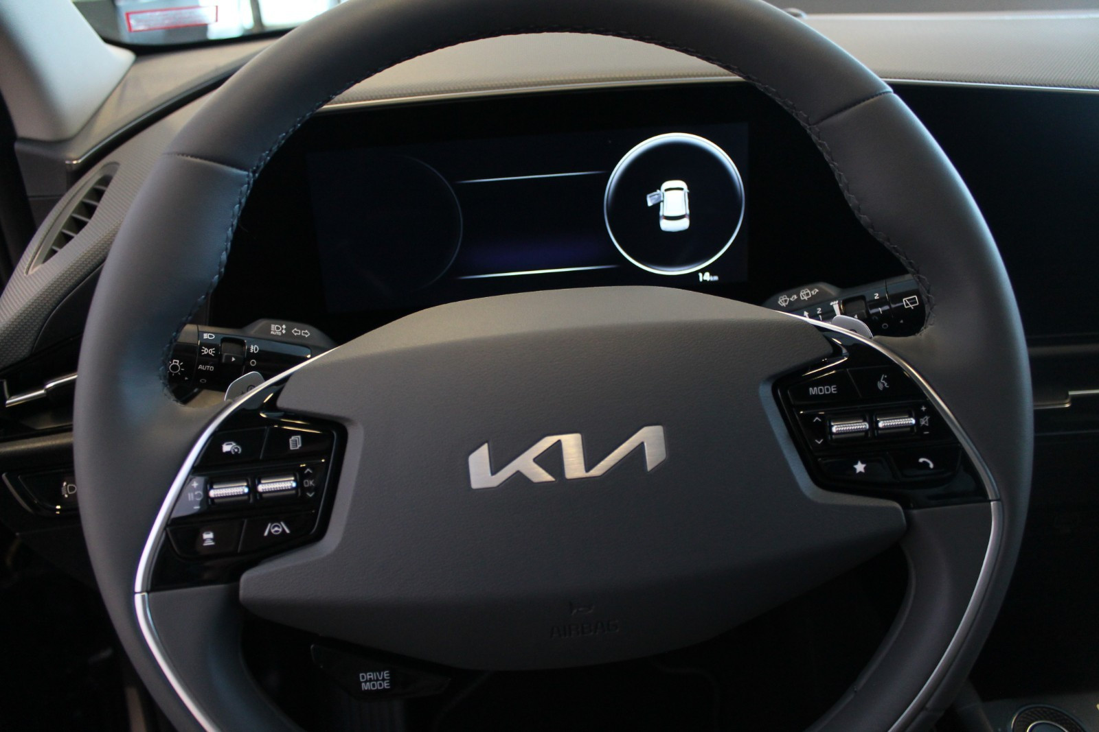 Kia E-Niro