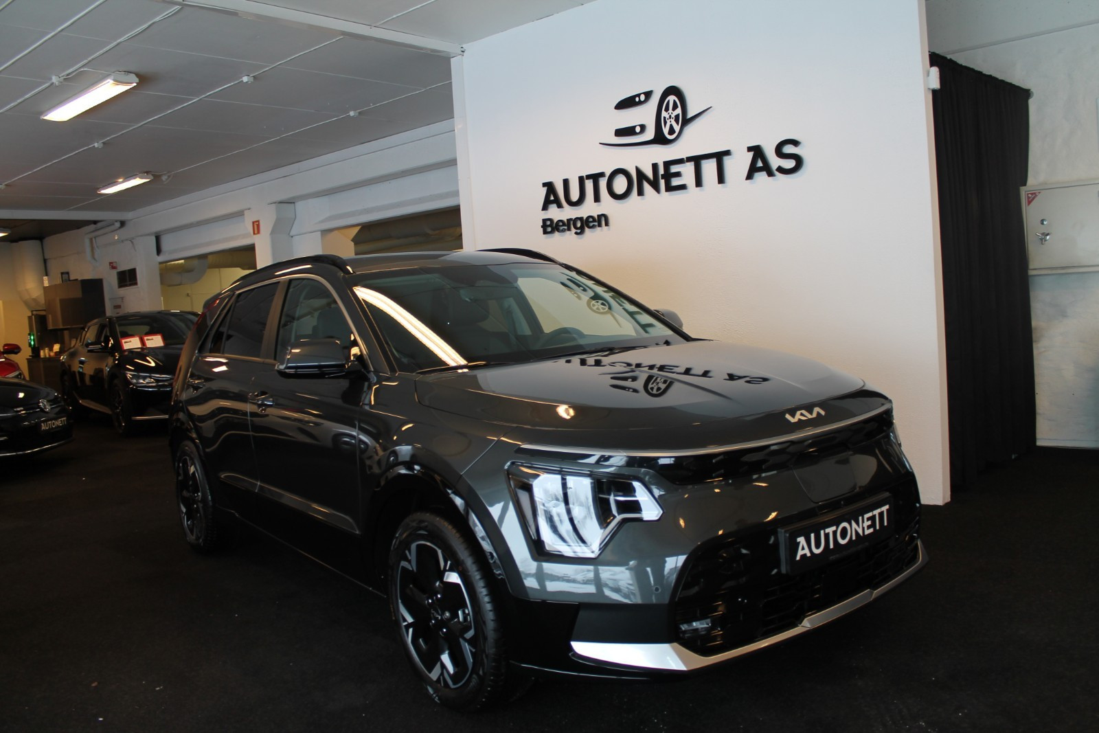 Kia E-Niro