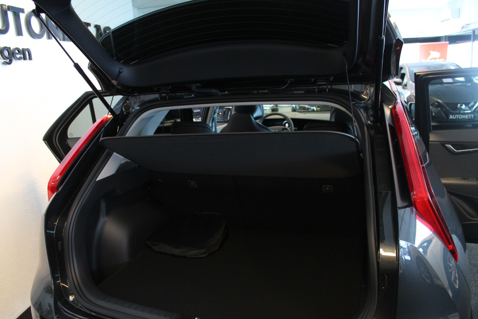 Kia E-Niro