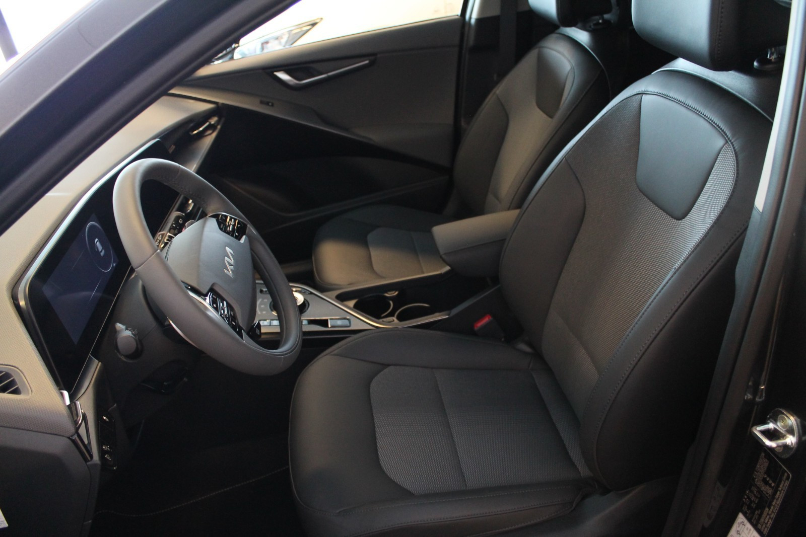 Kia E-Niro