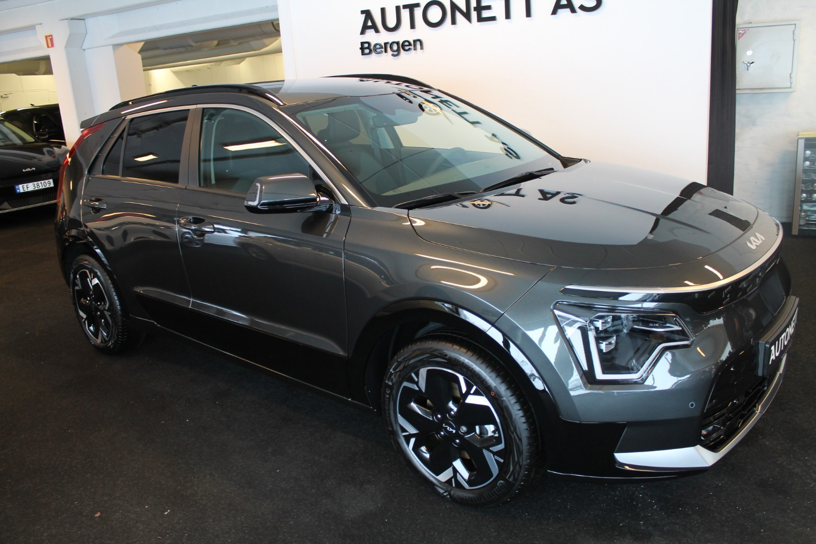 Kia E-Niro